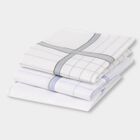 Men's Hanky, White, small