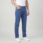 Men's Jeans, हल्का नीला, small