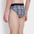 Men's Briefs, Light Grey, small
