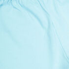 Infants Cotton Printed Baba Suit, Aqua, small image number null