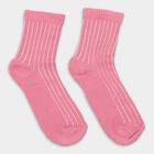 Ladies' Socks, Light Pink, small image number null