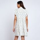 Ladies' Dress, Off White, small image number null