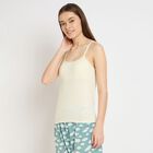 Ladies' Slips, Yellow, small image number null