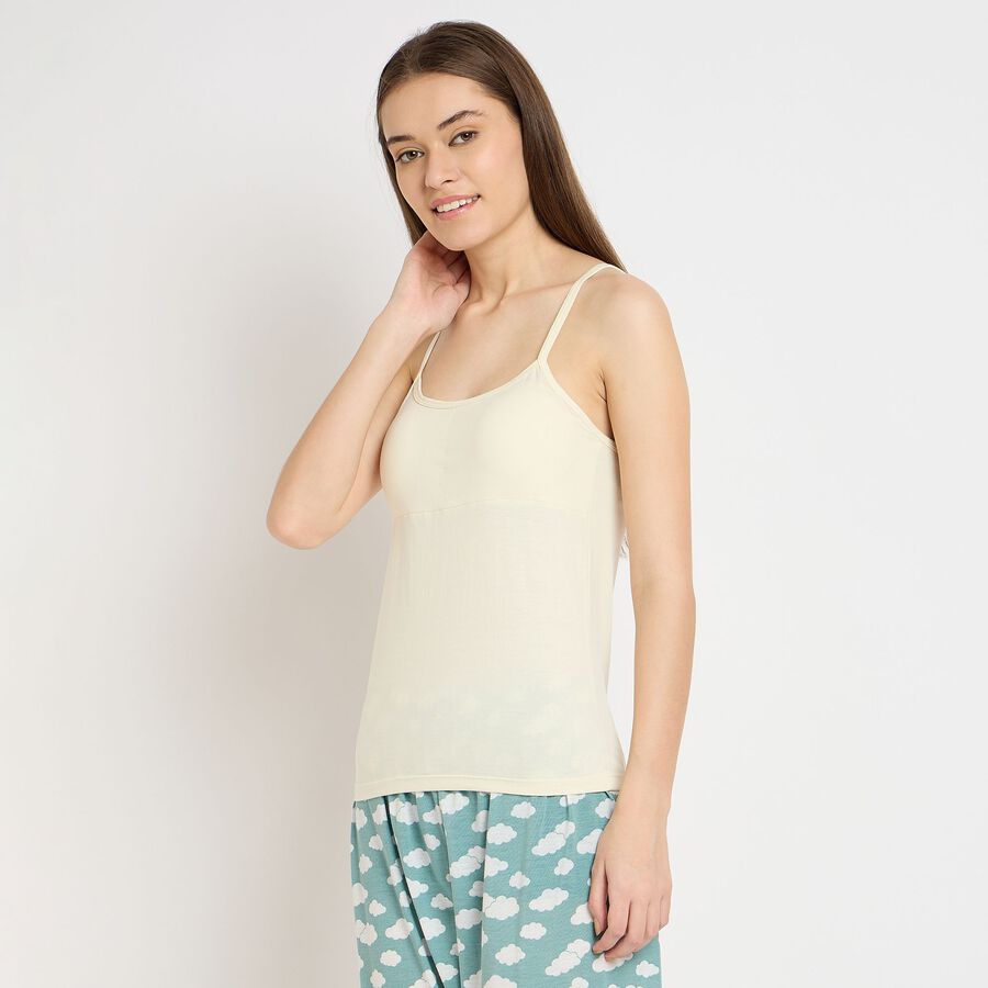 Ladies' Slips, Yellow, large image number null