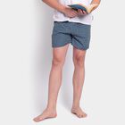 Men's Boxers, Dark Blue, small