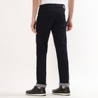 Men's Slim Fit Jeans, Dark Blue, small