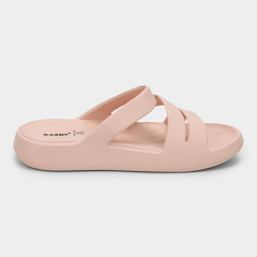 Ladies' Slipper, पीच, large image number null