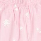 Girls' Shorts , Light Pink, small image number null