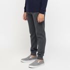Boys' Thermal Lower, मिश्रित नीला, small image number null