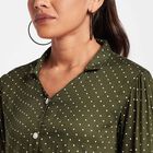 All Over Print Shirt, Olive, small image number null