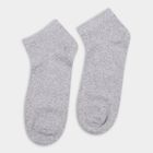 Men's Socks (Pack of 3), Navy Blue, small