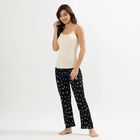 Ladies' Pyjama, Black, small image number null