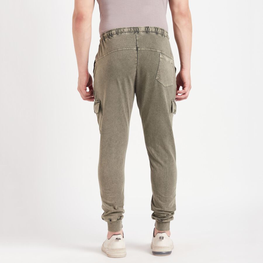 Overdyed Track Pants, Olive, large image number null