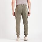Overdyed Track Pants, Olive, small image number null