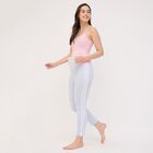 Ladies' Regular Track Pants, Light Blue, small image number null