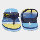 Kids' Slippers, नेवी ब्लू, small image number null