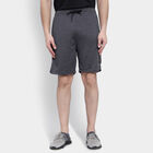 Solid Shorts, Dark Grey, small image number null