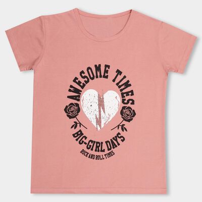 Girls' T-Shirt 