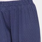 All Over Print Harem, Navy Blue, small image number null