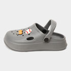Boys' Sandal, Grey, small