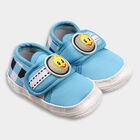 Infant's Bootie, Light Blue, small image number null