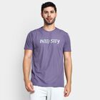 Men's Drifit T-Shirt , बैंगनी, small image number null