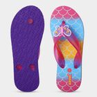 Girls' Slipper, Pink, small