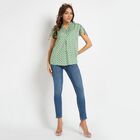 Ladies' Shirt , Light Green, small image number null