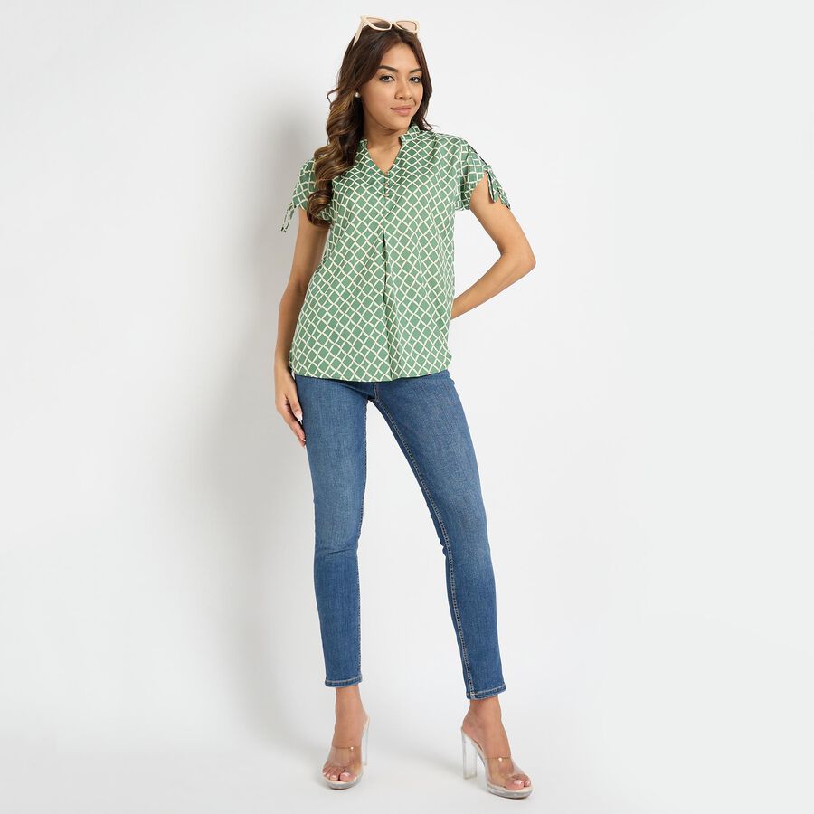 Ladies' Shirt , Light Green, large image number null