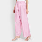 Printed Palazzo, Light Pink, small image number null