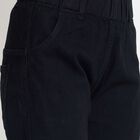 Ladies' Jeans, Black, small image number null