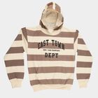 Boys' Sweatshirt, गहरा पीला, small image number null