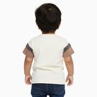 Infants' T-Shirt, Off White, small image number null