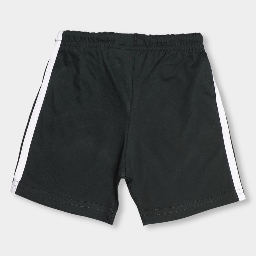 Boys' Basic Bermuda , Olive, large image number null