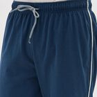 Men's Jamaican, Teal Blue, small image number null