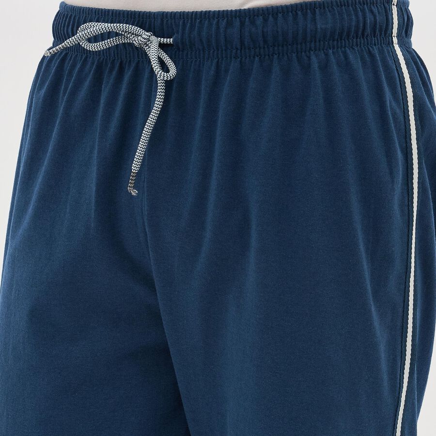 Men's Jamaican, Teal Blue, large image number null