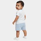 Infants' Baba Suit, हल्का नीला, small image number null