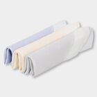 Men's Basic Hanky , Light Blue, small image number null