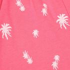 Printed Pyjama, Coral, small image number null