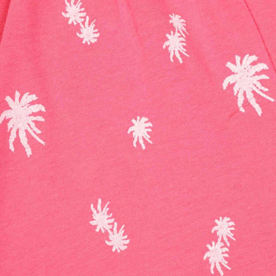 Printed Pyjama, Coral, large image number null