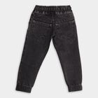 Boys' Jeans, काला, small image number null