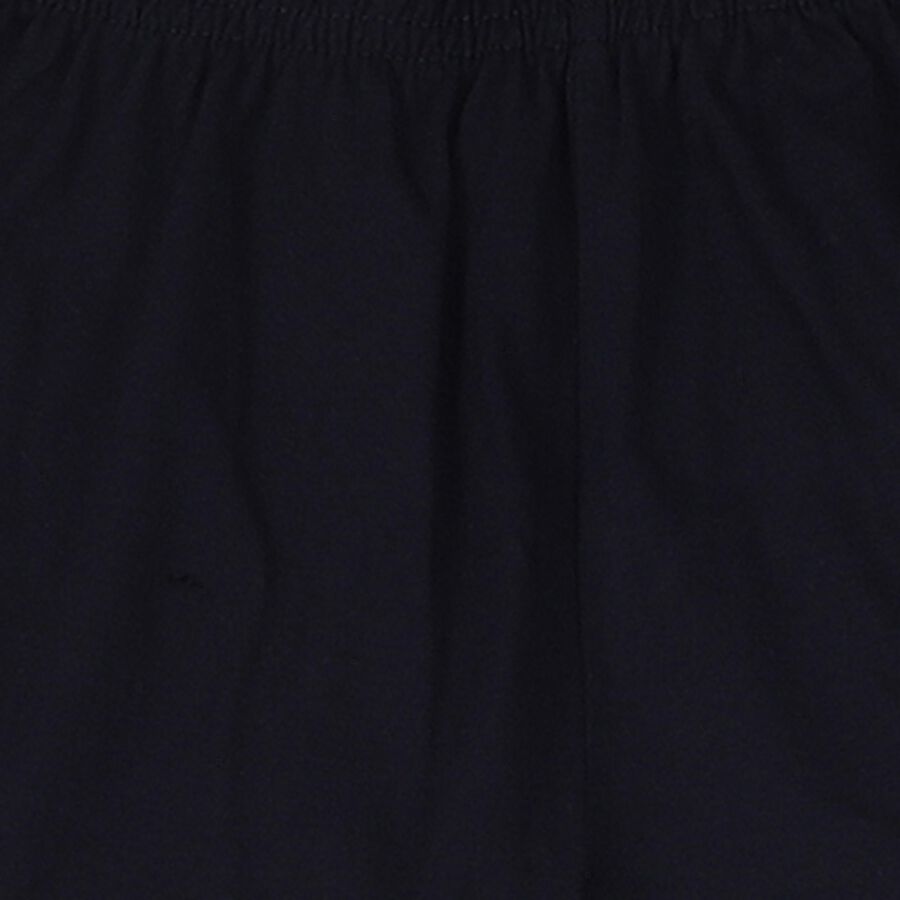 Boys' Navy Pyjama, Navy Blue, large