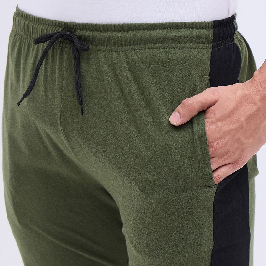 Men's Basic Bermuda , Olive, large image number null