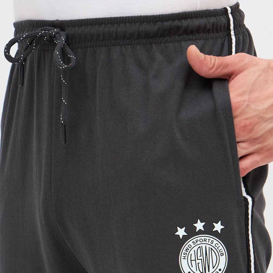 Men's Track Pants, Dark Grey, large image number null