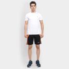 Men's Bermudas , काला, small image number null