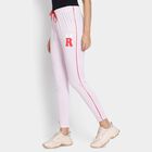 Ladies' Track Pants, Light Pink, small image number null