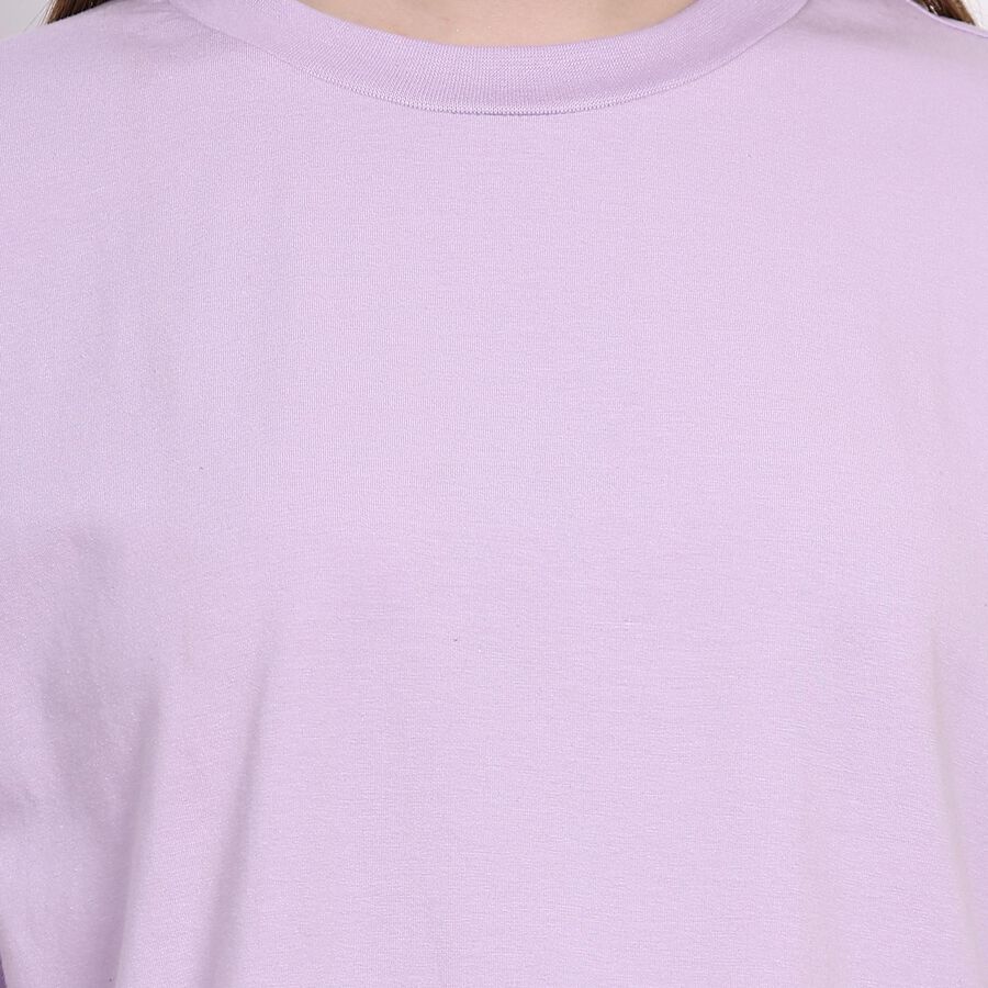 Ladies' Top , लाइलेक, large image number null
