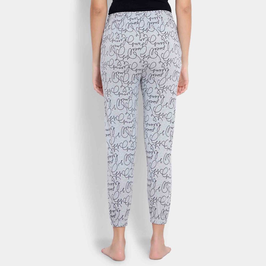 All Over Print Pyjama, Light Grey, large image number null