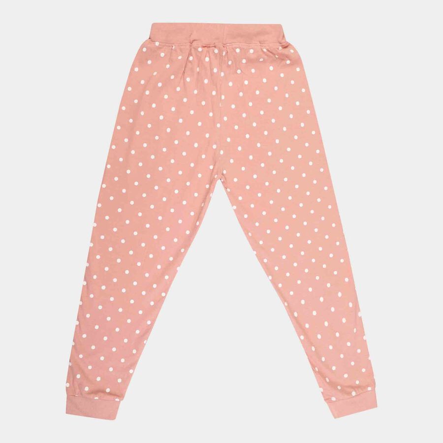 Printed Pyjama, Light Pink, large image number null