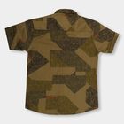 Boys' 100% Cotton Casual Shirt , ओलिव, small image number null